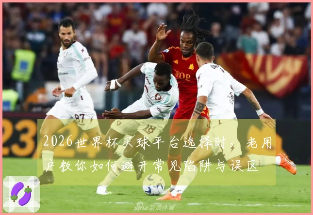 2026世界杯买球平台选择时，老用户教你如何避开常见陷阱与误区